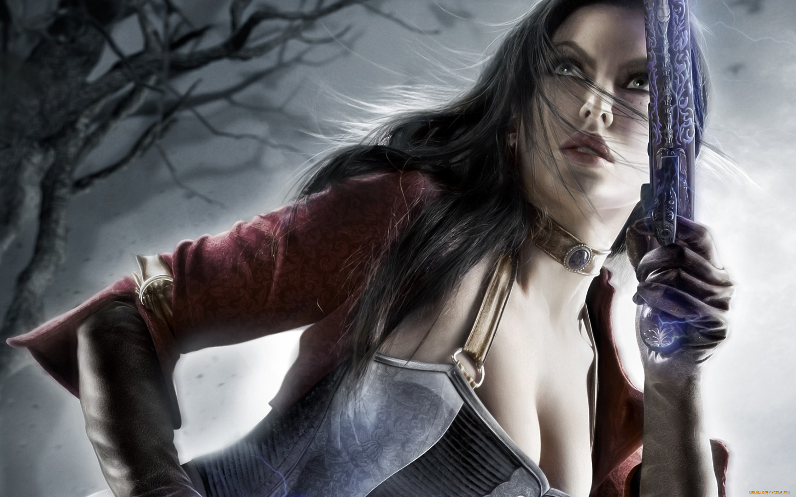 dungeon, siege, iii, , , atarina
